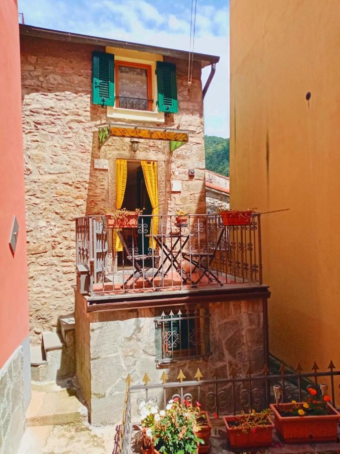 Da Greta Villa La Spezia Ngoại thất bức ảnh