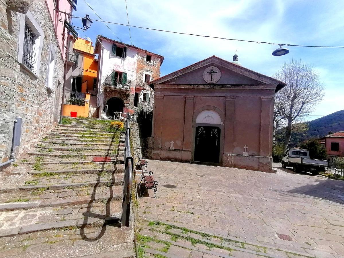 Da Greta Villa La Spezia Ngoại thất bức ảnh