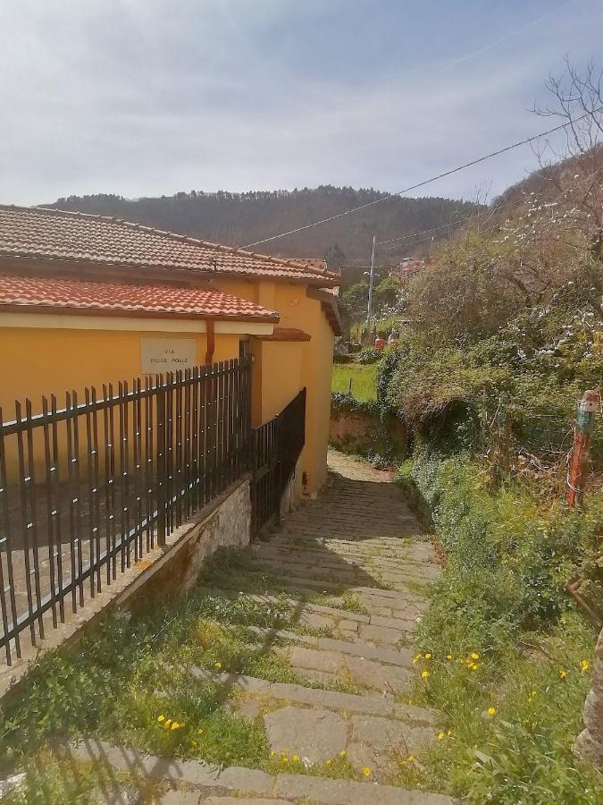 Da Greta Villa La Spezia Ngoại thất bức ảnh