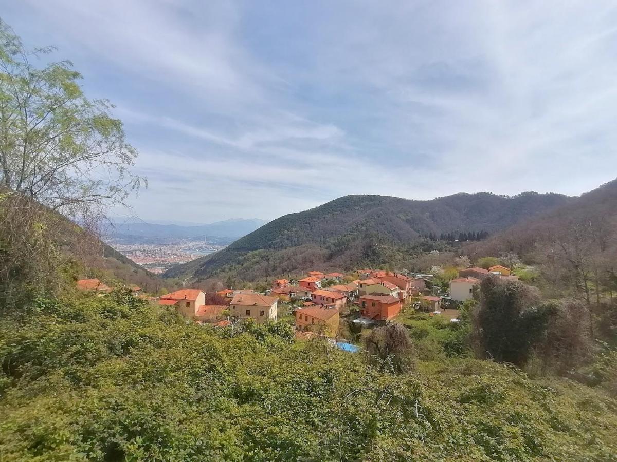 Da Greta Villa La Spezia Ngoại thất bức ảnh