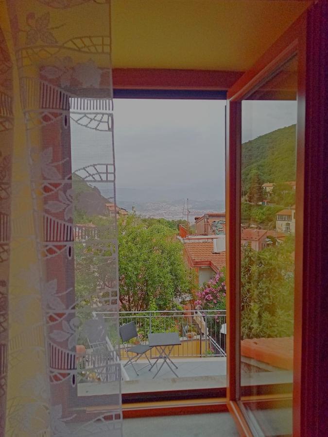 Da Greta Villa La Spezia Ngoại thất bức ảnh