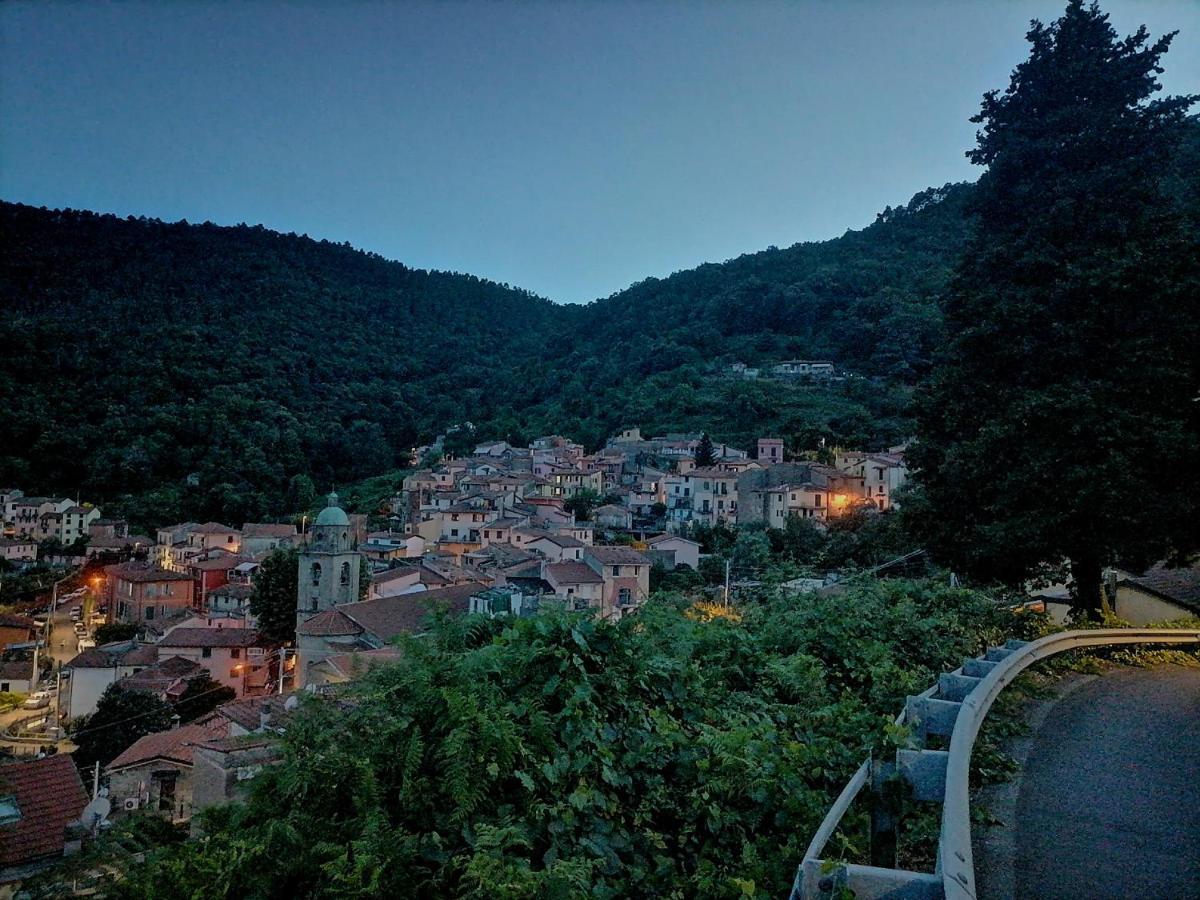 Da Greta Villa La Spezia Ngoại thất bức ảnh