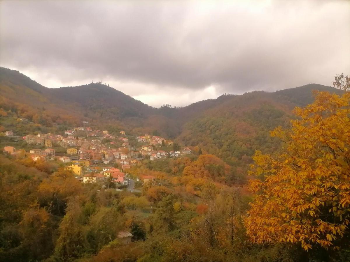 Da Greta Villa La Spezia Ngoại thất bức ảnh