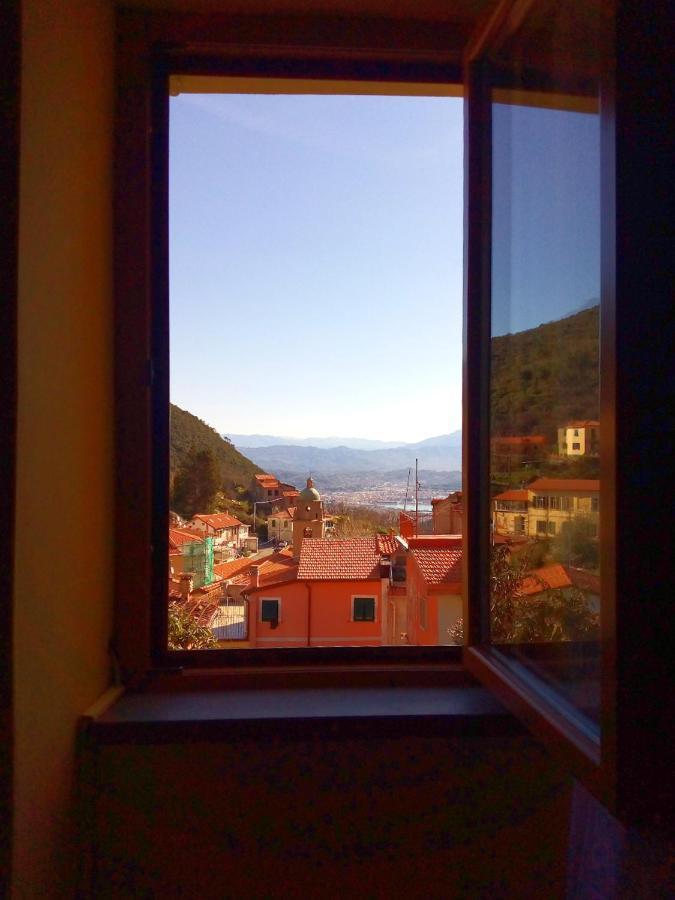 Da Greta Villa La Spezia Ngoại thất bức ảnh
