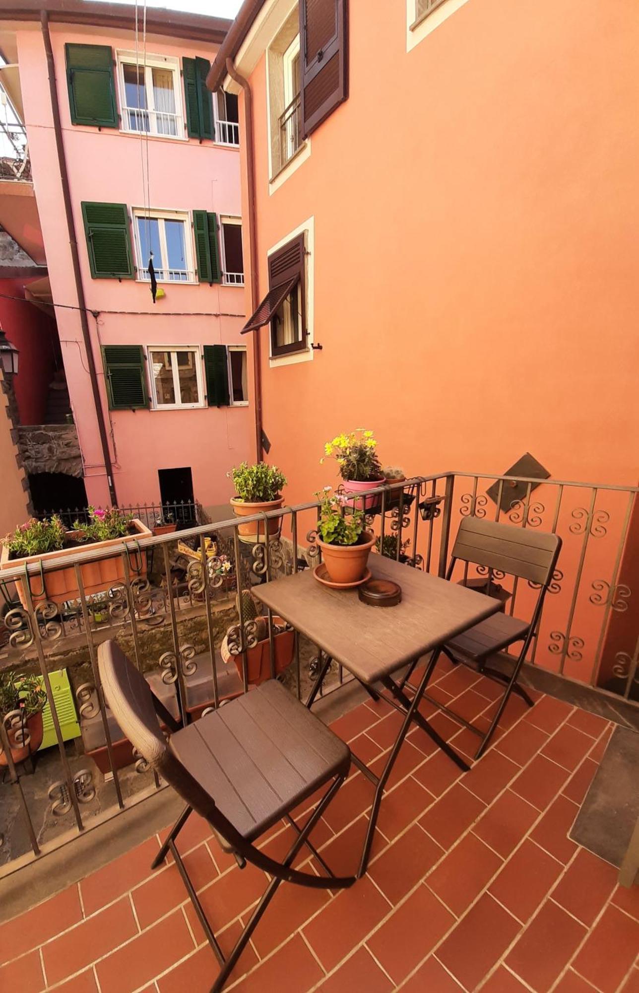 Da Greta Villa La Spezia Ngoại thất bức ảnh